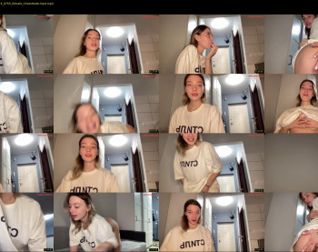 angel_from_sky — 14 minute Chaturbate female cam show recording, 720p, Feb 20, 2023