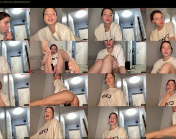 angel_from_sky — 39 minute Chaturbate female cam show recording, 720p, Feb 20, 2023