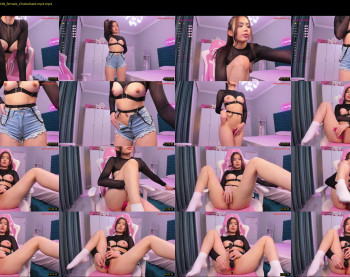 angel_luisa — 32 minute Chaturbate female cam show recording, 720p, Feb 20, 2023