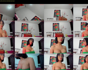 antonella_silva — 74 minute Chaturbate female cam show recording, 720p, Feb 21, 2023