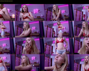 appr0ved — 89 minute Chaturbate female cam show recording, 720p, Feb 20, 2023