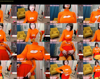 arikajoy — 69 minute Chaturbate female cam show recording, 720p, Feb 20, 2023