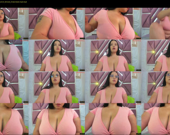 ashanty_vera — 14 minute Chaturbate couple cam show recording, 720p, Feb 20, 2023