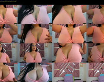 ashanty_vera — 13 minute Chaturbate couple cam show recording, 720p, Feb 21, 2023