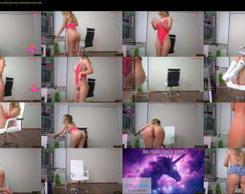 ashley_benson1 — 121 minute Chaturbate female cam show recording, 720p, Feb 20, 2023
