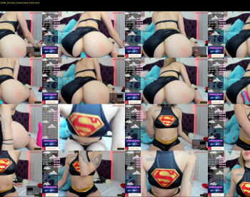 atenea_klett_ — 9 minute Chaturbate female cam show recording, 720p, Feb 20, 2023