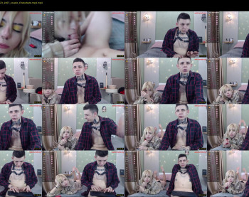 aurora_radiance — 23 minute Chaturbate couple cam show recording, 720p, Feb 20, 2023