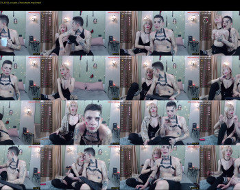 aurora_radiance — 75 minute Chaturbate couple cam show recording, 720p, Feb 20, 2023