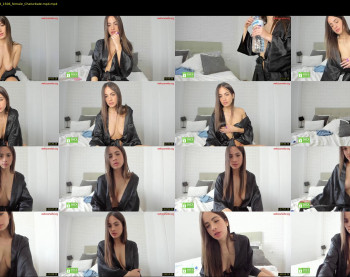 barbieprincess — 120 minute Chaturbate female cam show recording, 720p, Feb 20, 2023