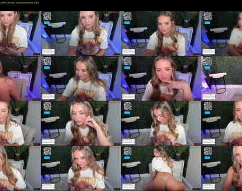 befxckingnice — 71 minute Chaturbate female cam show recording, 720p, Feb 21, 2023