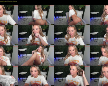 befxckingnice — 35 minute Chaturbate female cam show recording, 720p, Feb 21, 2023