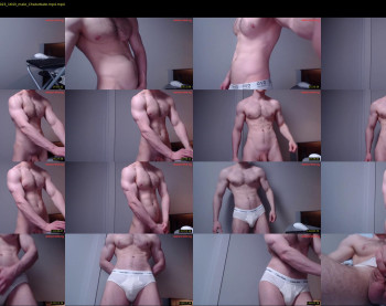 big_nick_for_you_ — 121 minute Chaturbate male cam show recording, 720p, Feb 20, 2023
