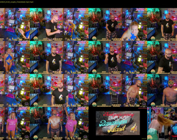 bigbananamilfshake — 40 minute Chaturbate couple cam show recording, 720p, Feb 21, 2023
