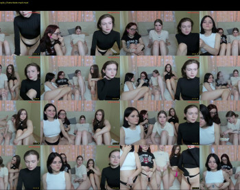 bjliki — 52 minute Chaturbate couple cam show recording, 720p, Feb 20, 2023
