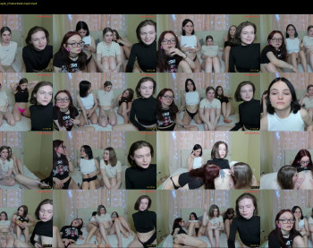 bjliki — 42 minute Chaturbate couple cam show recording, 720p, Feb 20, 2023