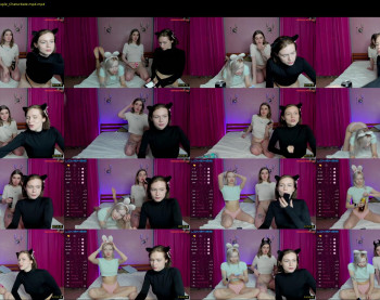 bjliki — 17 minute Chaturbate couple cam show recording, 720p, Feb 20, 2023