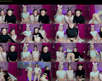 bjliki — 67 minute Chaturbate couple cam show recording, 720p, Feb 20, 2023