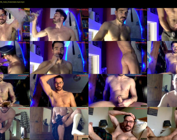 britishpoet — 121 minute Chaturbate male cam show recording, 480p, Feb 20, 2023