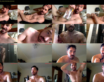 britishpoet — 52 minute Chaturbate male cam show recording, 480p, Feb 20, 2023