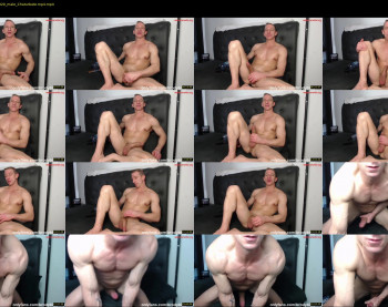 brodybiggs — 36 minute Chaturbate male cam show recording, 720p, Feb 20, 2023
