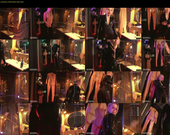 bronnica — 121 minute Chaturbate female cam show recording, 720p, Feb 20, 2023