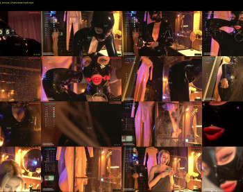 bronnica — 101 minute Chaturbate female cam show recording, 720p, Feb 20, 2023