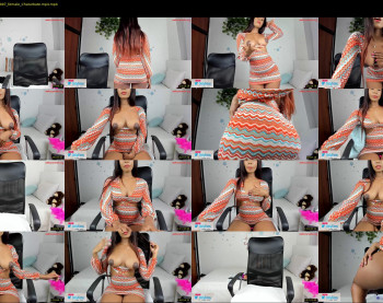 catta_cat18 — 122 minute Chaturbate female cam show recording, 720p, Feb 21, 2023
