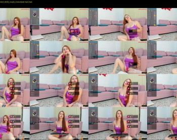 cheeseburgerjesus — 29 minute Chaturbate couple cam show recording, 720p, Feb 21, 2023