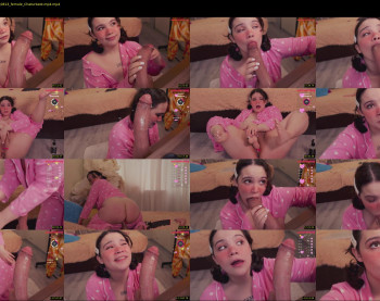 chery_lady22 — 89 minute Chaturbate female cam show recording, 720p, Feb 20, 2023