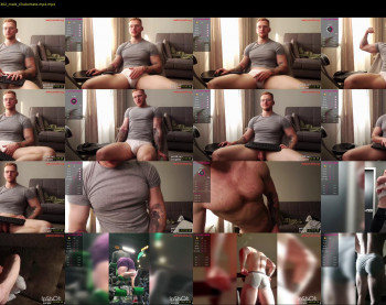 chris_boy37 — 120 minute Chaturbate male cam show recording, 720p, Feb 20, 2023