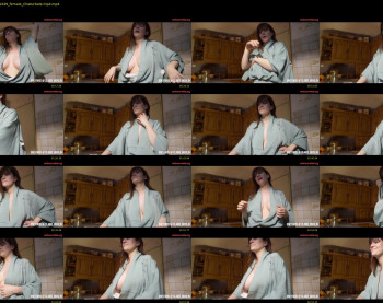 claire_moulin — 5 minute Chaturbate female cam show recording, 720p, Feb 20, 2023