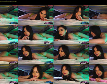 coastaldivas — 88 minute Chaturbate female cam show recording, 720p, Feb 20, 2023