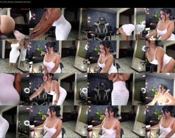 cocksuckingslutx — 85 minute Chaturbate female cam show recording, 720p, Feb 20, 2023