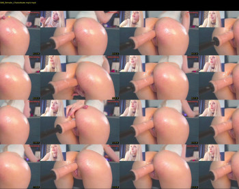 cosplaycats — 23 minute Chaturbate couple cam show recording, 720p, Feb 20, 2023