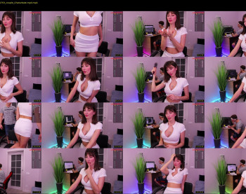 crazybabyyy — 114 minute Chaturbate couple cam show recording, 720p, Feb 20, 2023