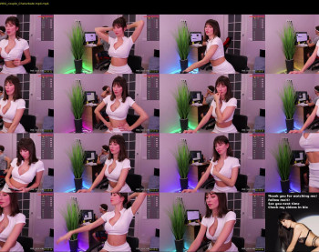crazybabyyy — 11 minute Chaturbate couple cam show recording, 720p, Feb 20, 2023