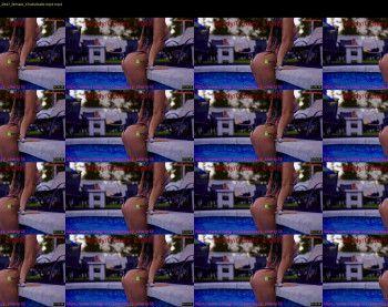 crazzy_cherry — 10 minute Chaturbate female cam show recording, 720p, Feb 20, 2023