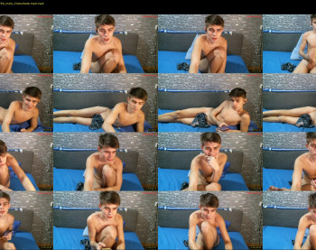 cute_oliver — 121 minute Chaturbate male cam show recording, 720p, Feb 20, 2023