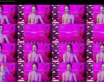 dark_milla — 13 minute Chaturbate female cam show recording, 720p, Feb 20, 2023