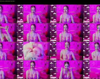 dark_milla — 107 minute Chaturbate female cam show recording, 720p, Feb 20, 2023