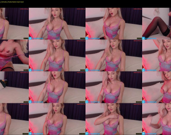 dee_nise — 105 minute Chaturbate female cam show recording, 720p, Feb 20, 2023