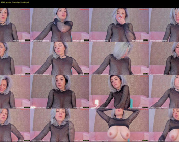 deeadiamond — 120 minute Chaturbate female cam show recording, 720p, Feb 20, 2023