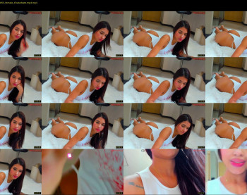 dianac1998 — 4 minute Chaturbate female cam show recording, 720p, Feb 20, 2023