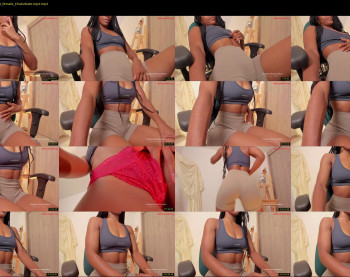 duna_du — 98 minute Chaturbate female cam show recording, 720p, Feb 21, 2023