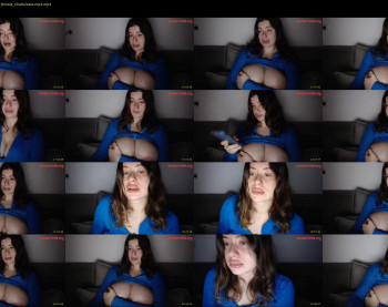 dyafirst — 60 minute Chaturbate female cam show recording, 480p, Feb 20, 2023