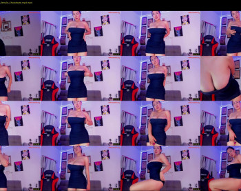eli_hot5 — 4 minute Chaturbate female cam show recording, 720p, Feb 20, 2023