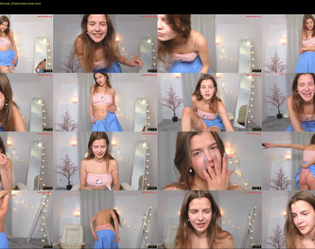 eli_sun — 52 minute Chaturbate female cam show recording, 720p, Feb 20, 2023