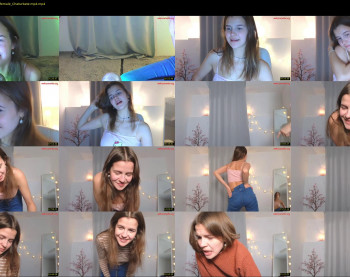 eli_sun — 25 minute Chaturbate female cam show recording, 720p, Feb 20, 2023
