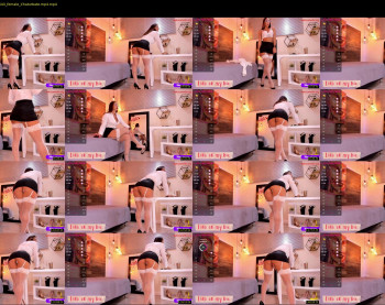 ella_pridee — 120 minute Chaturbate female cam show recording, 720p, Feb 20, 2023