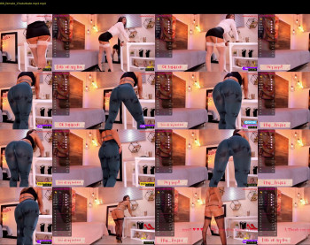 ella_pridee — 93 minute Chaturbate female cam show recording, 720p, Feb 20, 2023